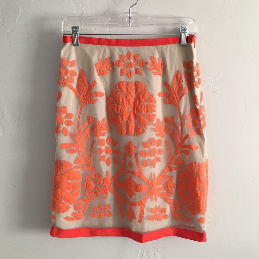 Etcetera | Layered Skirt